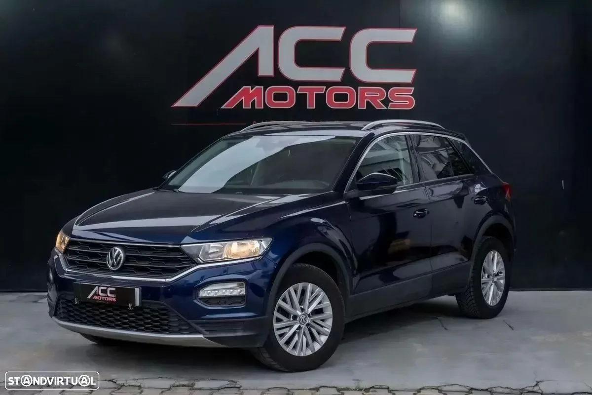 VW T-Roc 1.5 TSI ACT OPF DSG Style