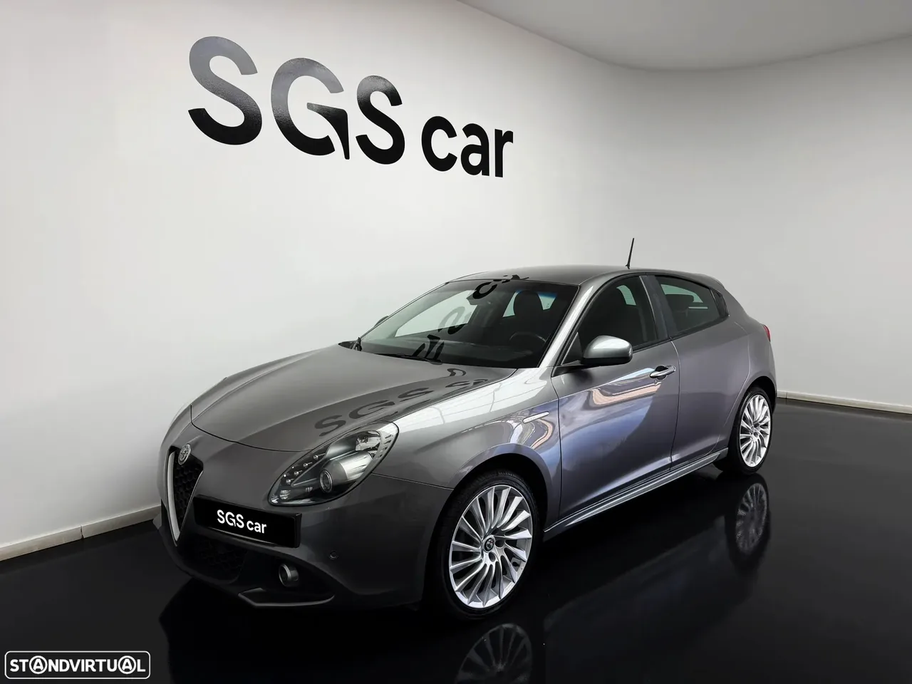 Alfa Romeo Giulietta 1.6 JTDM