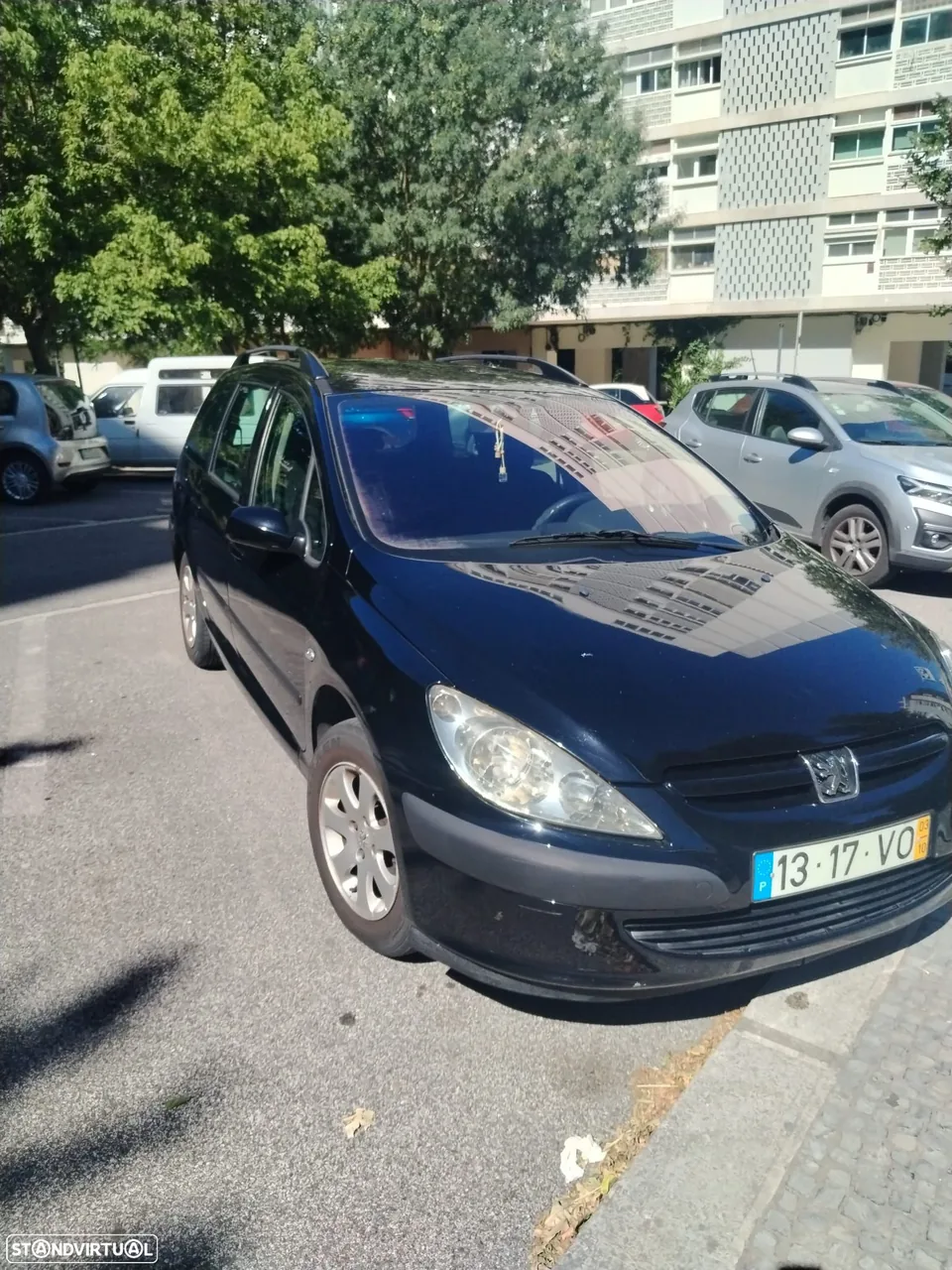 Peugeot 307 Break 1.4 HDi XS