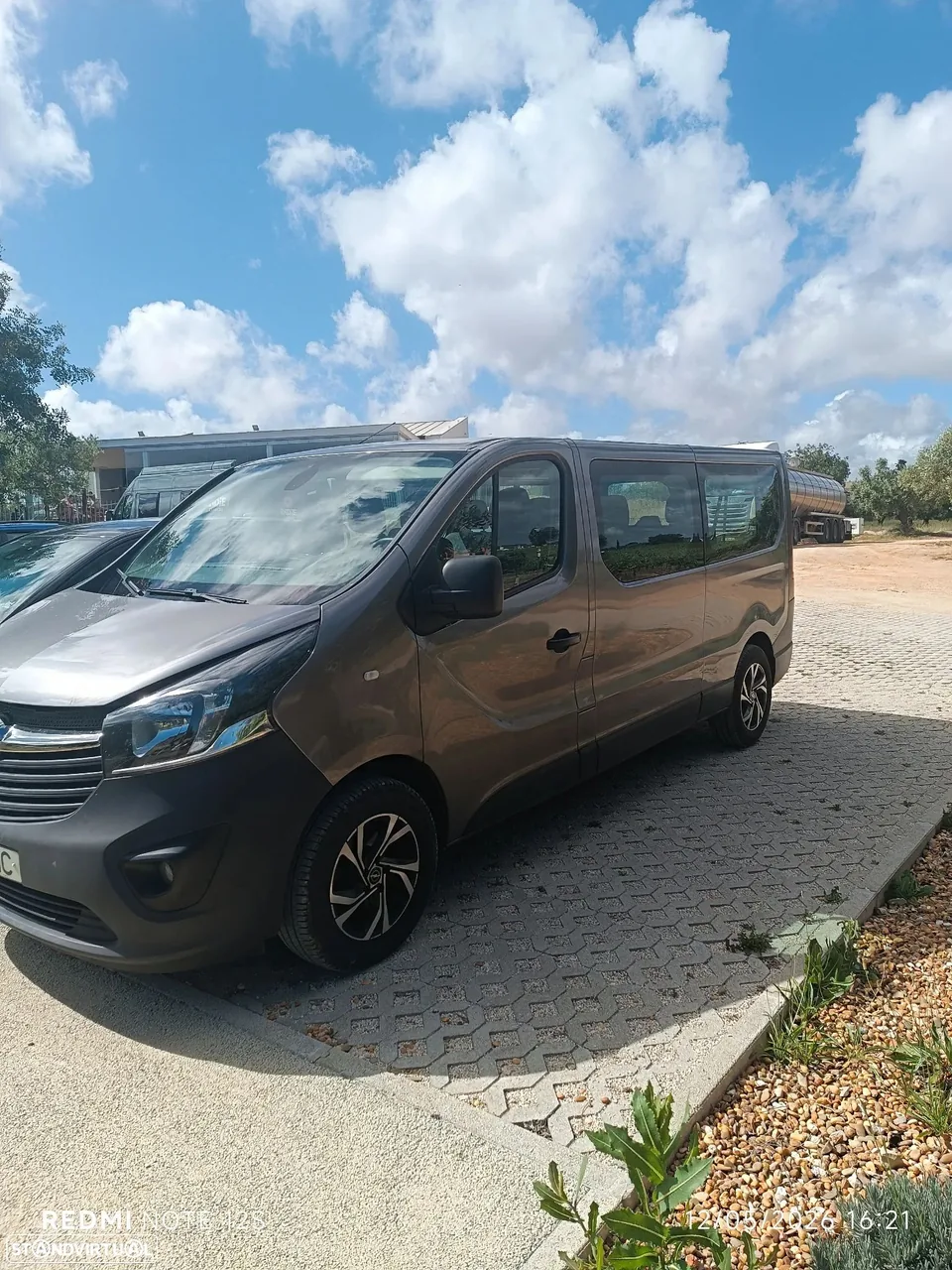 Opel Vivaro 1.6 CDTI L1H1 2.7T + 9L S/S