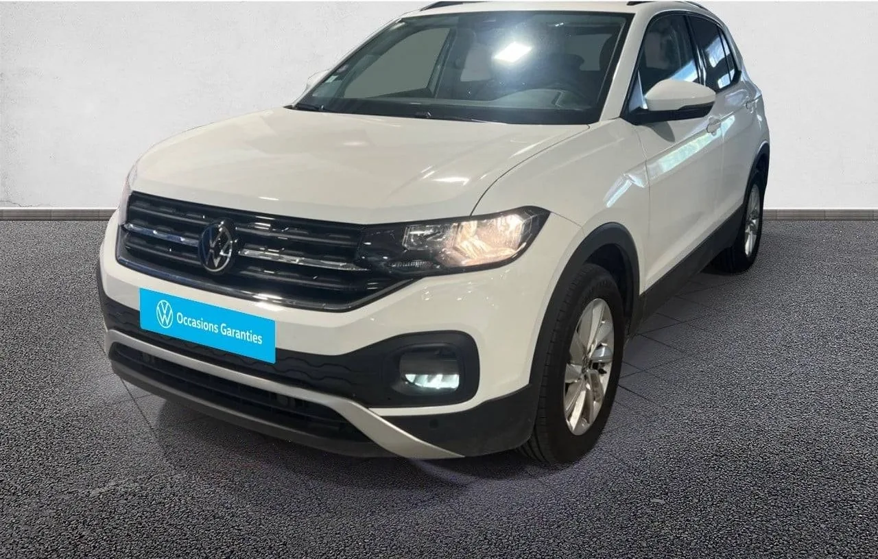 VOLKSWAGEN T-CROSS 1.0 TSI 95 Start/Stop BVM5 Life Tech