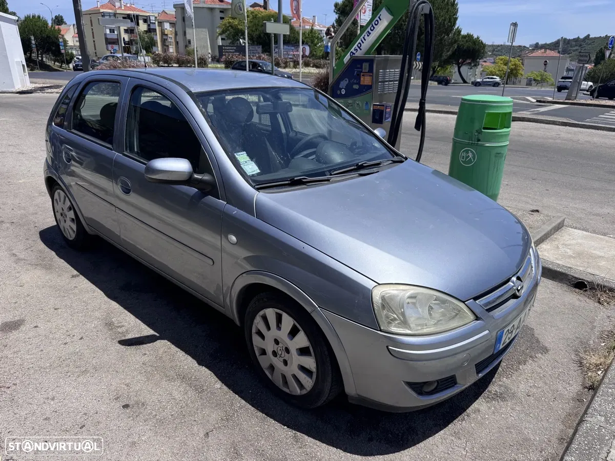 Opel Corsa 1.2 Twinport Enjoy