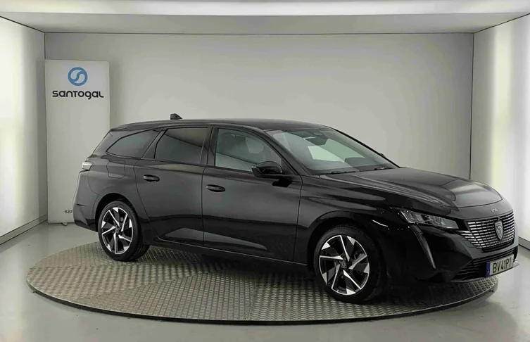 PEUGEOT - 308 - 308 SW 1.2 Hybrid Allure e-DCS6