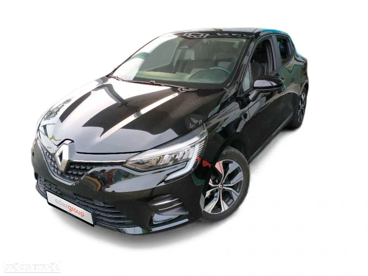 Renault Clio 1.0 TCe Evolution Bi-Fuel