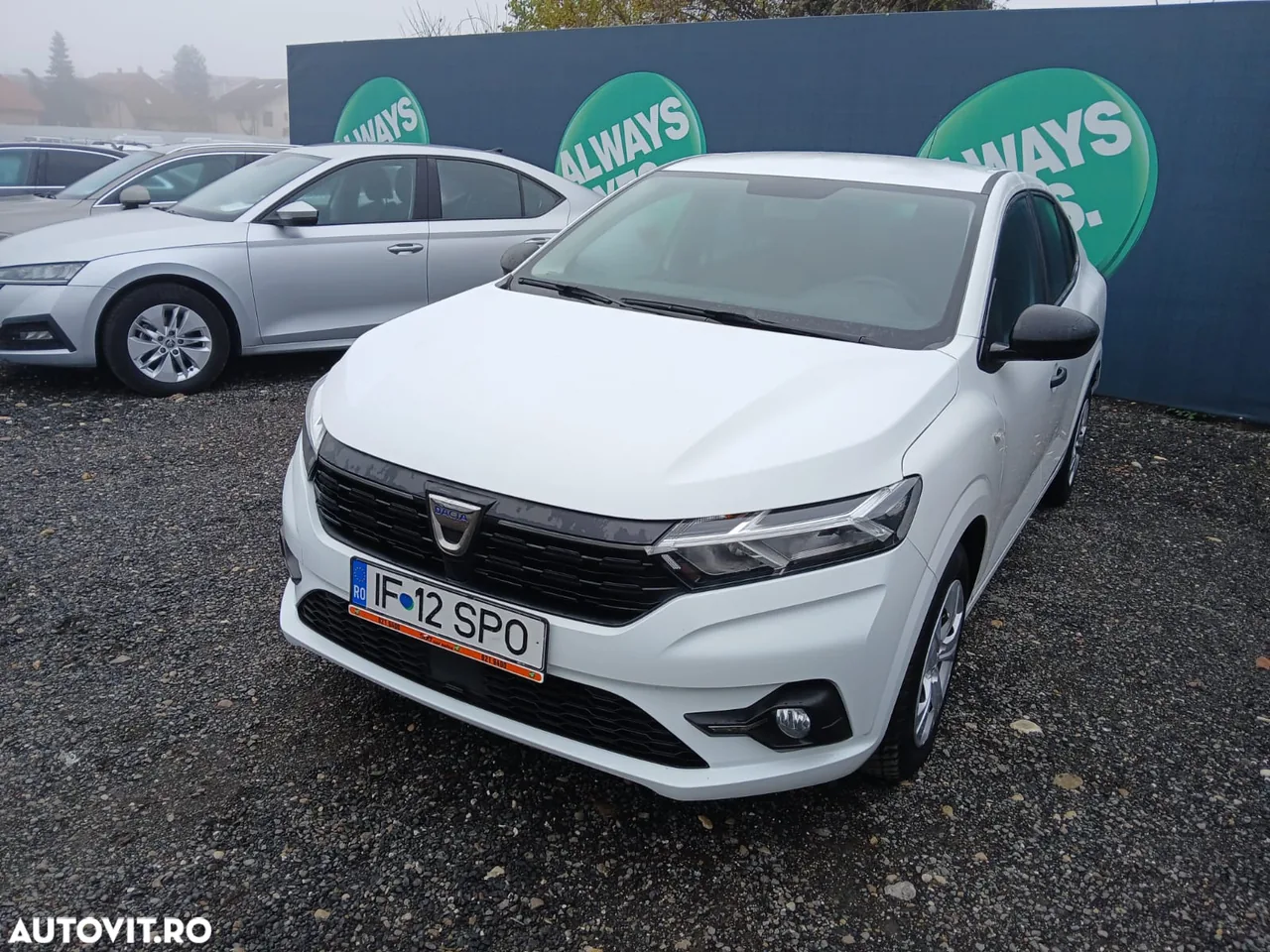 Dacia Logan TCe 90 Essential 2021