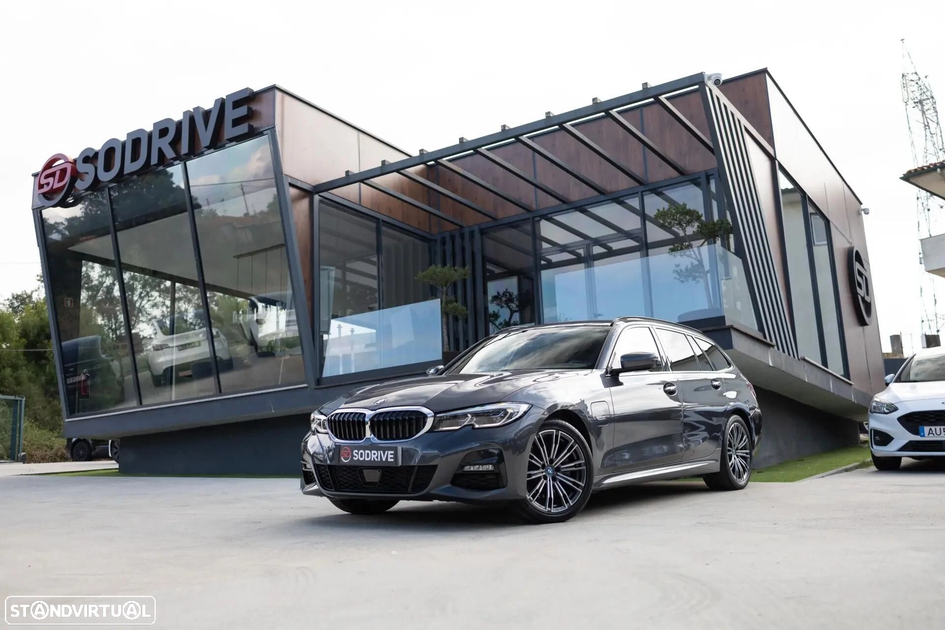 BMW 320 e Aut. M Sport