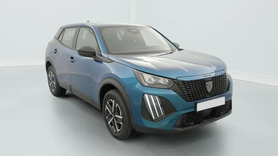 Peugeot 2008 100 S&S BVM6 Style Zéro km immatriculé