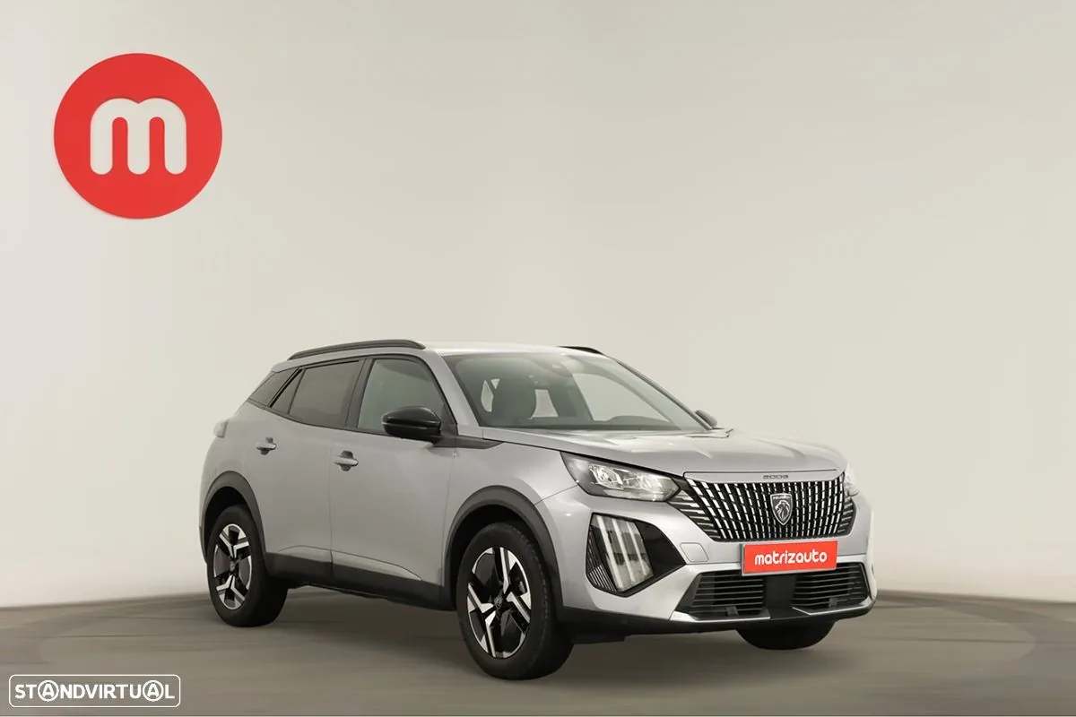 Peugeot 2008 1.2 PureTech Allure