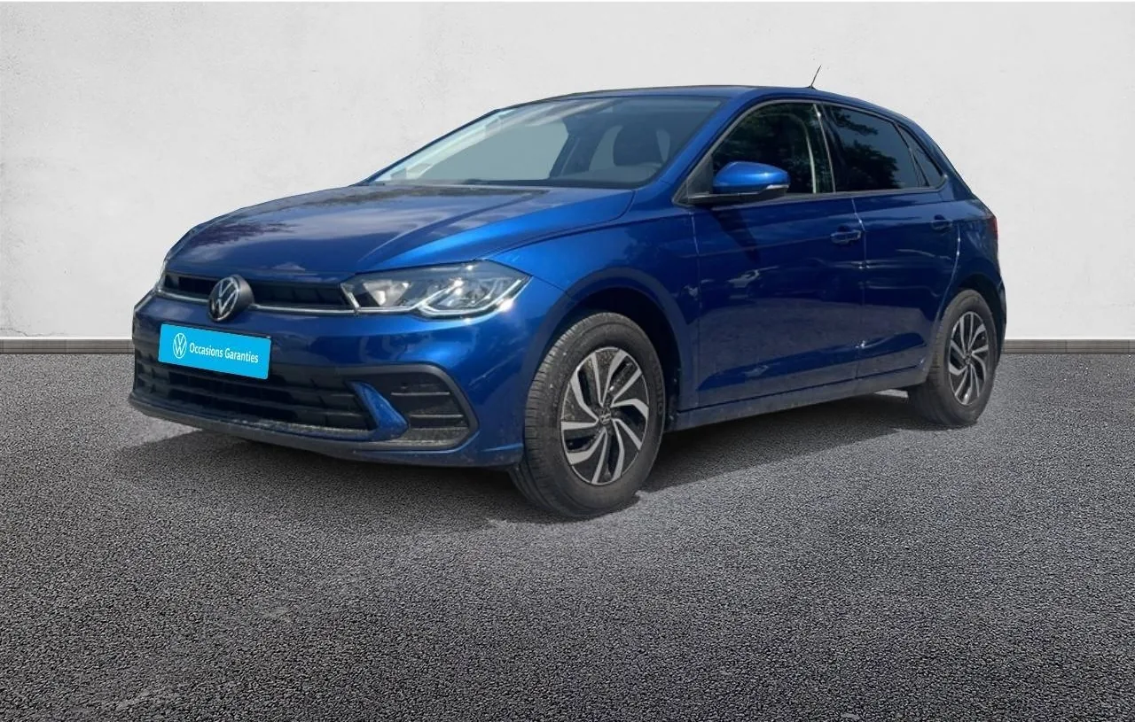 VOLKSWAGEN POLO 1.0 TSI 95 S&S BVM5 VW Edition