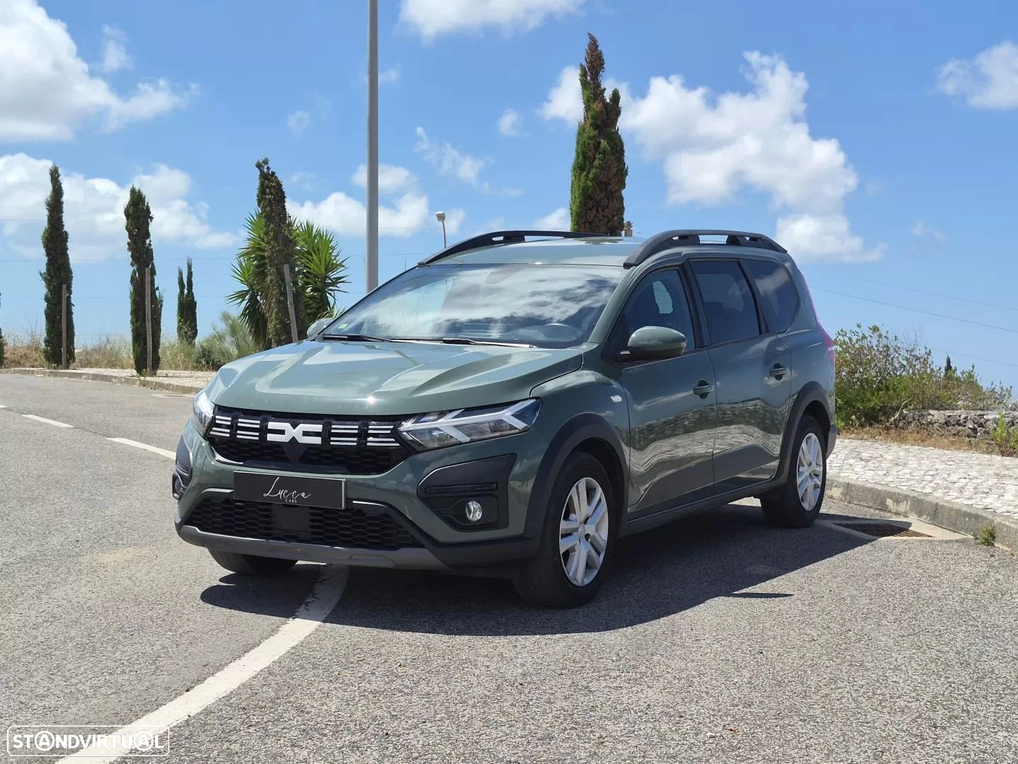 Dacia Jogger 1.0 ECO-G Expression 7L Bi-Fuel