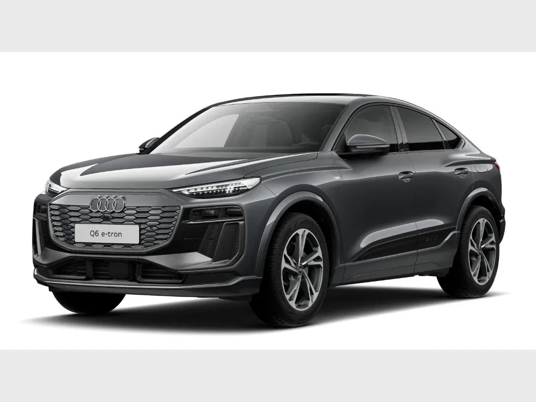 AUDI Q6 Sportback e-tron Audi Q6 Sportback Corporate S e-tron performance 225,00 kW