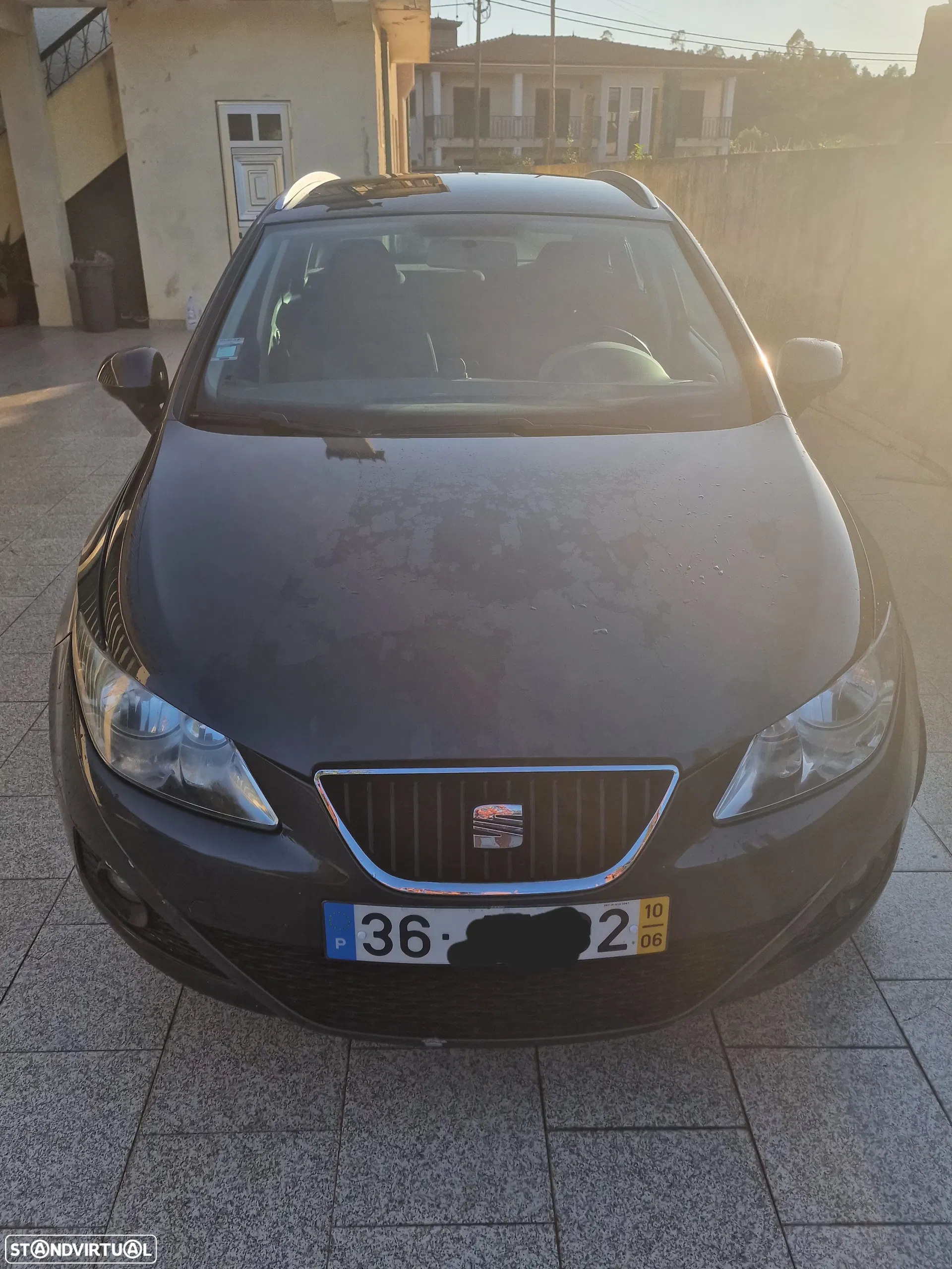 SEAT Ibiza ST 1.6 TDI Style DPF