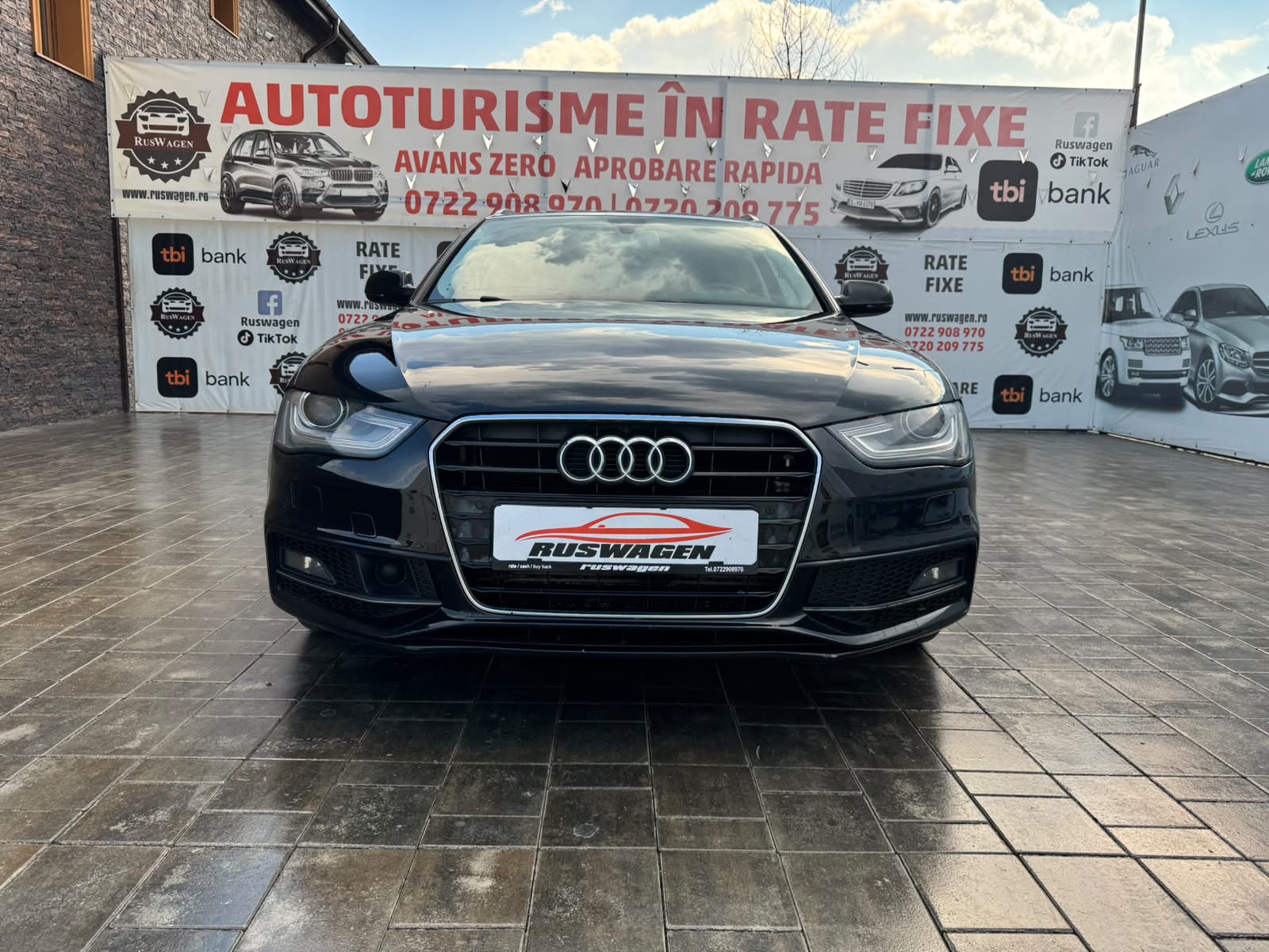 AUDI A4 2015 2.0 DIESEL EURO 5 AUTOMATA
