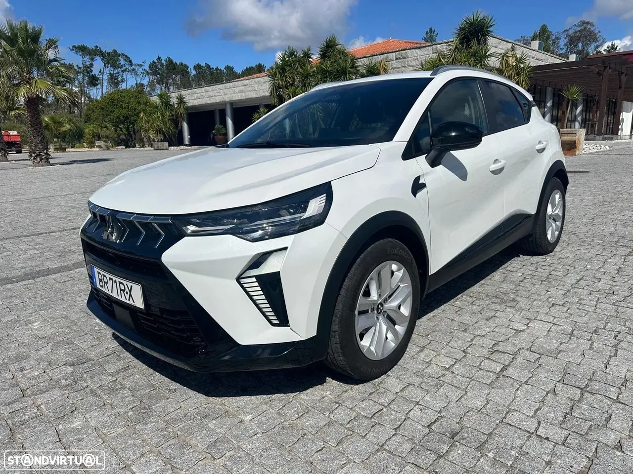 Mitsubishi ASX 1.0 MPI-T Kaiteki