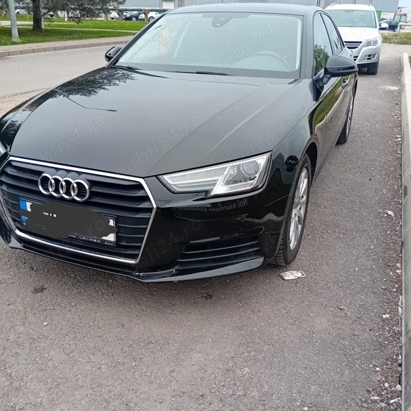 Audi A 4 b 9 1.4 benzina