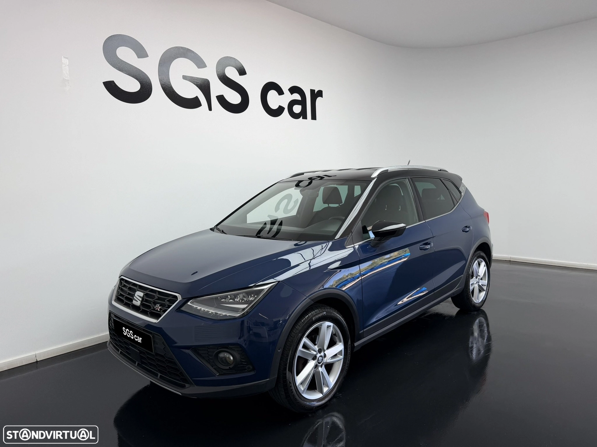SEAT Arona 1.0 TSI FR