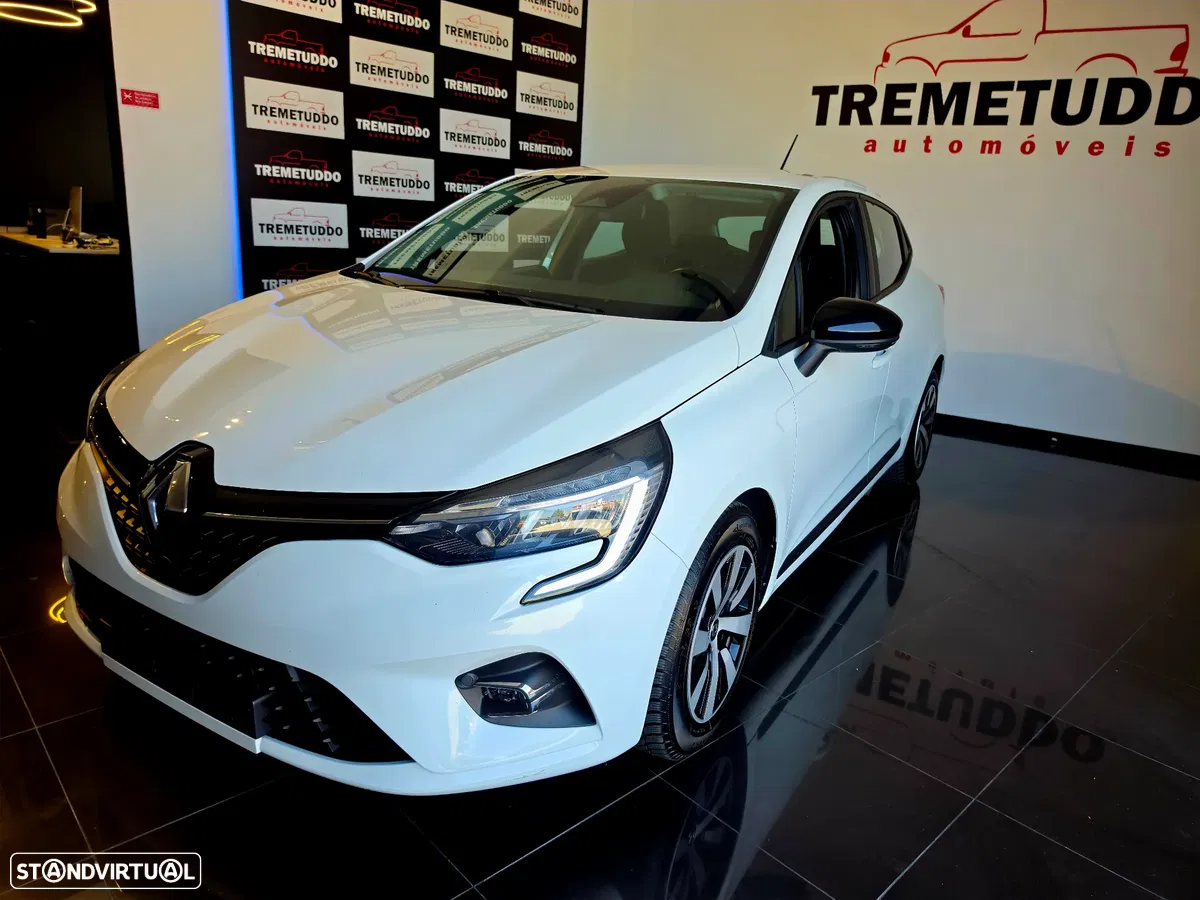 Renault Clio 1.6 E-Tech Edition One