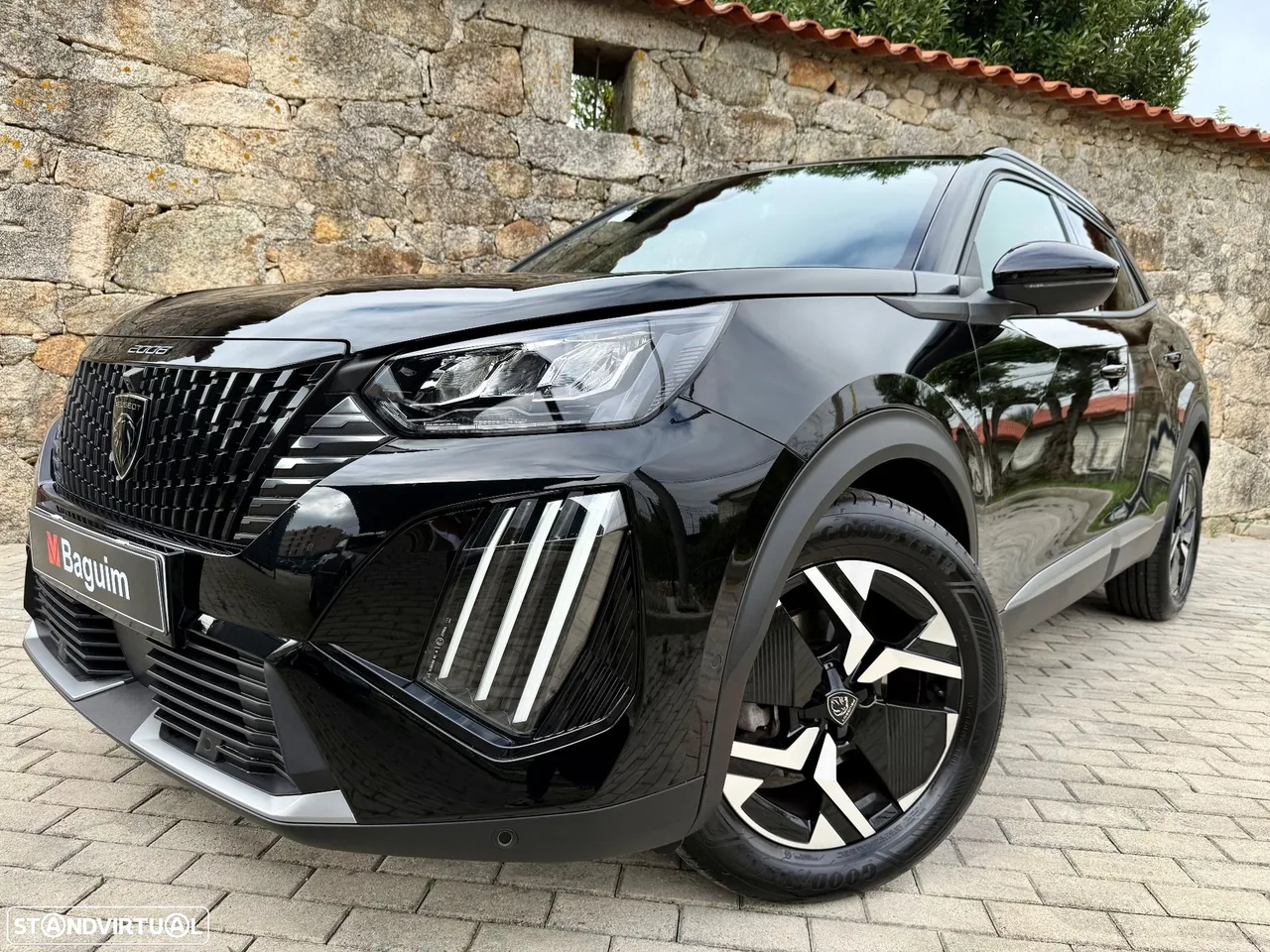 Peugeot 2008 1.2 PureTech Allure