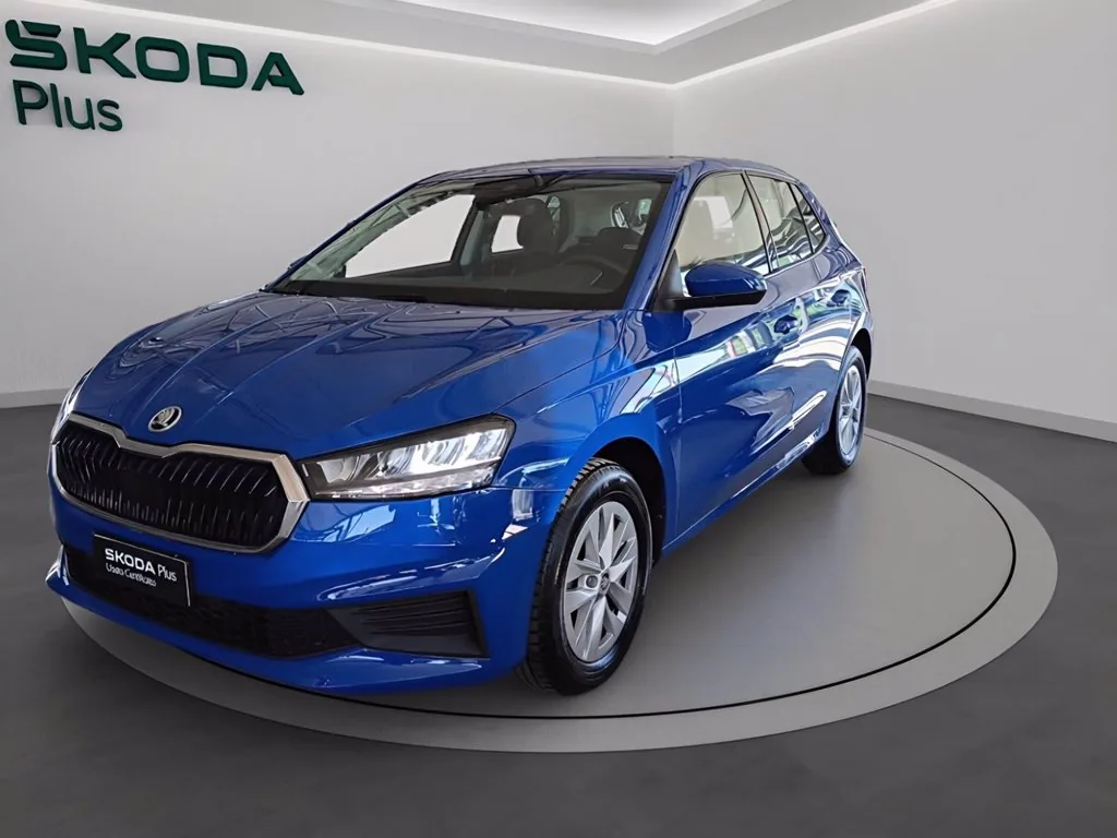 SKODA Fabia 1.0 mpi evo ambition 80cv