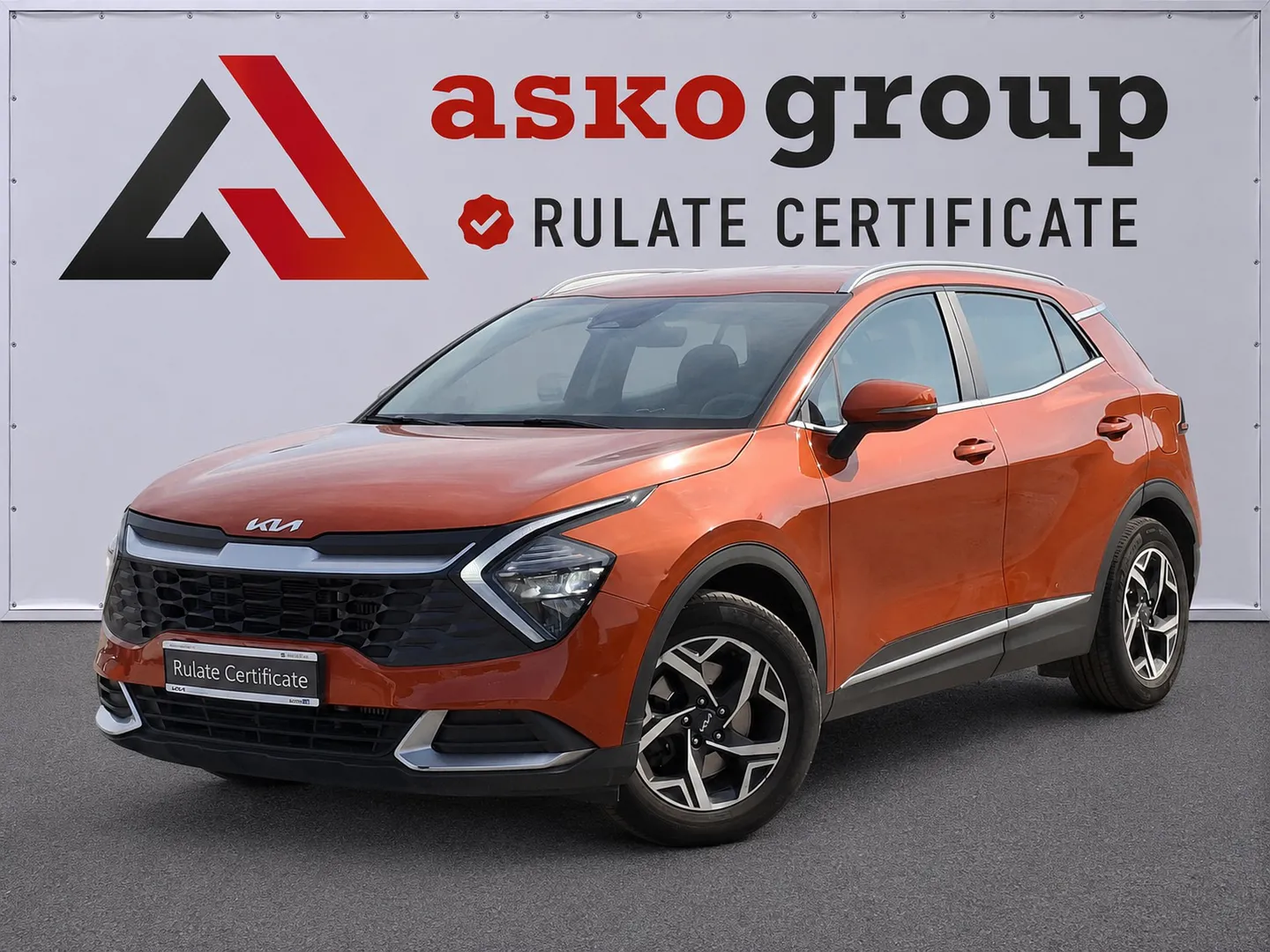 Kia Sportage 1.6 T-GDI 150CP 6MT Urban 2023