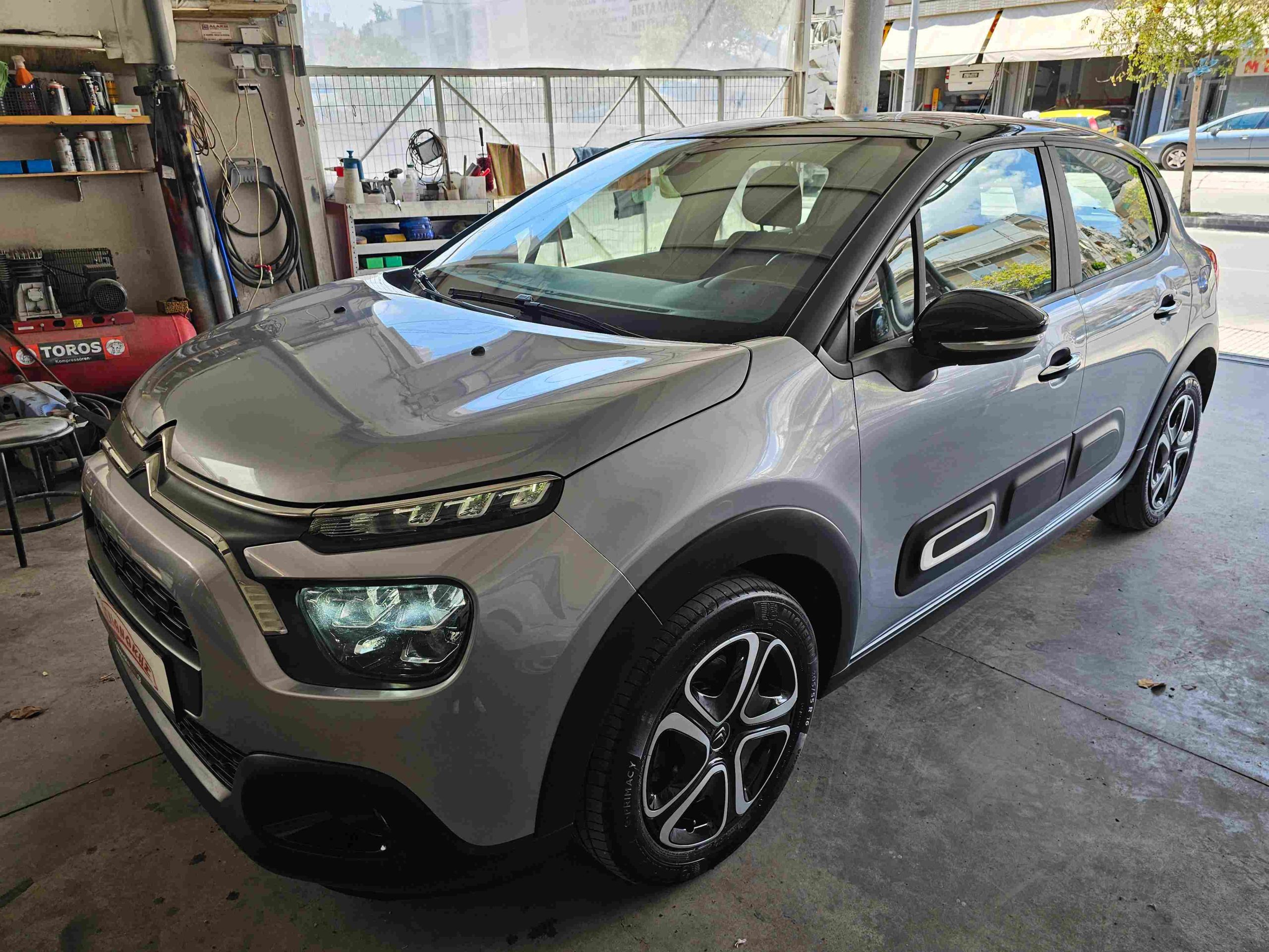 Citroen C3 '22 - 1.2 Βενζίνη 110hp - Service Citroen