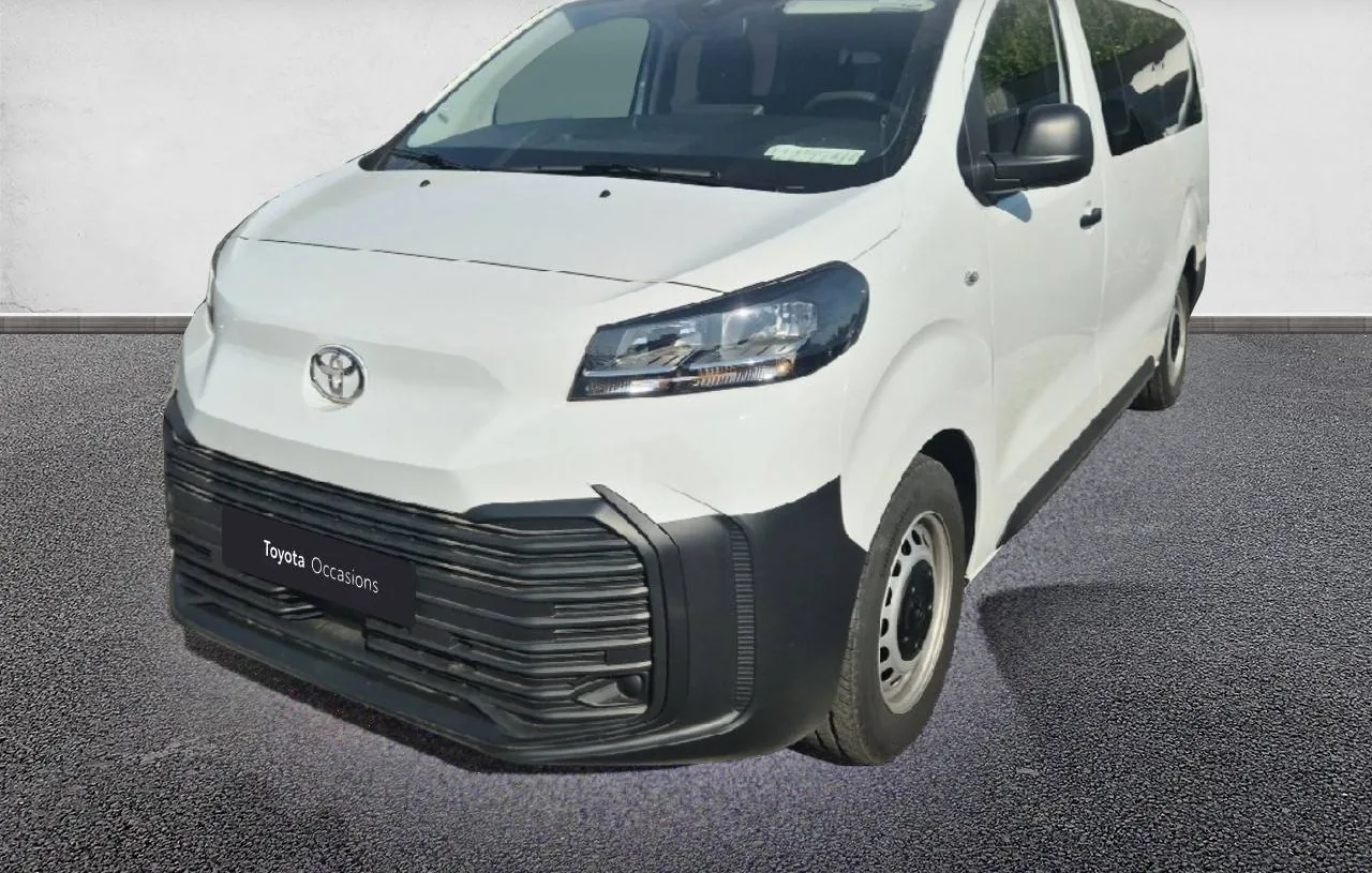 TOYOTA PROACE Combi Long 2.0L 140 D-4D