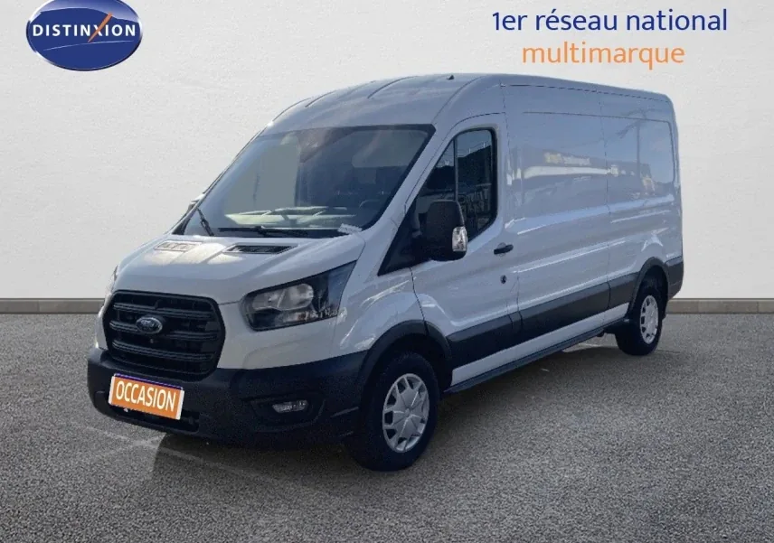 FORD TRANSIT FOURGON
