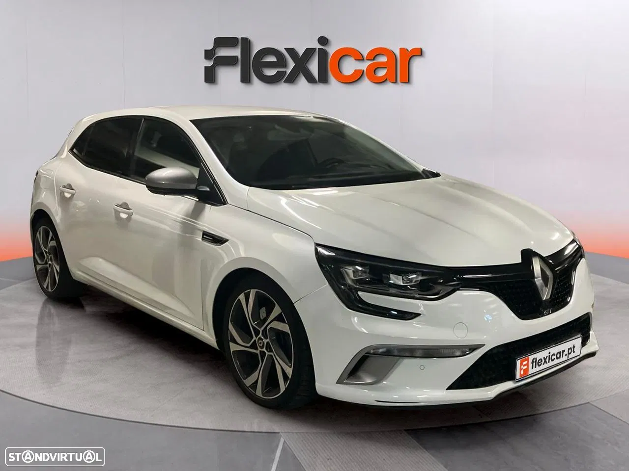 Renault Mégane 1.6 TCe GT EDC