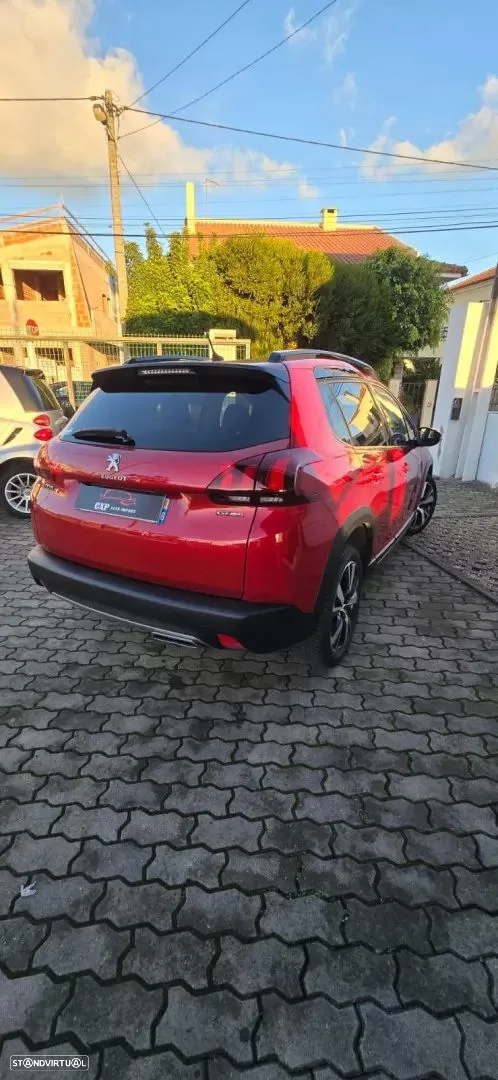 Peugeot 2008 1.2 PureTech GT Line EAT6