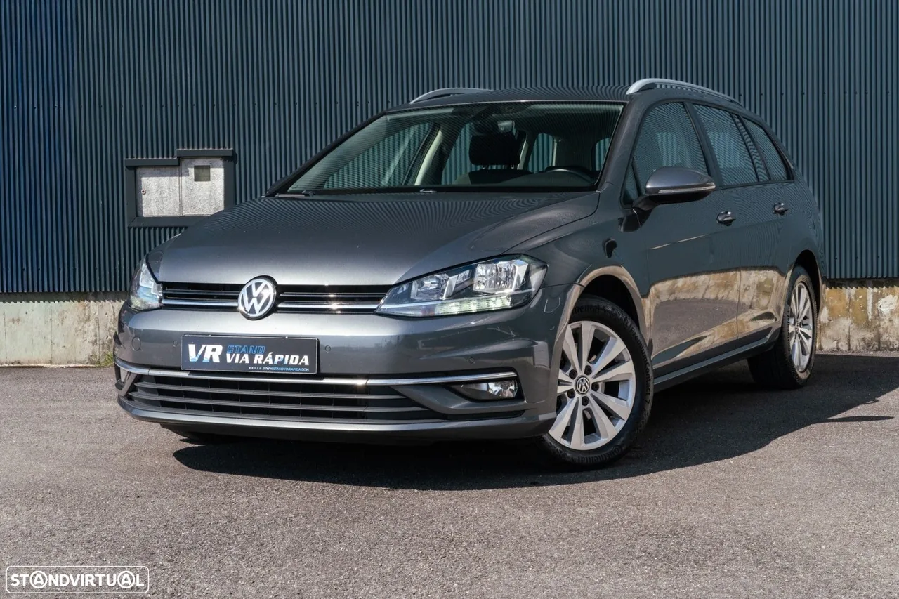 VW Golf 1.6 TDI Confortline