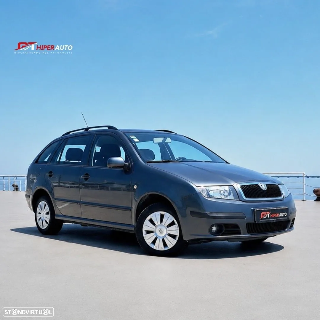 Skoda Fabia Break 1.2 Ambiente