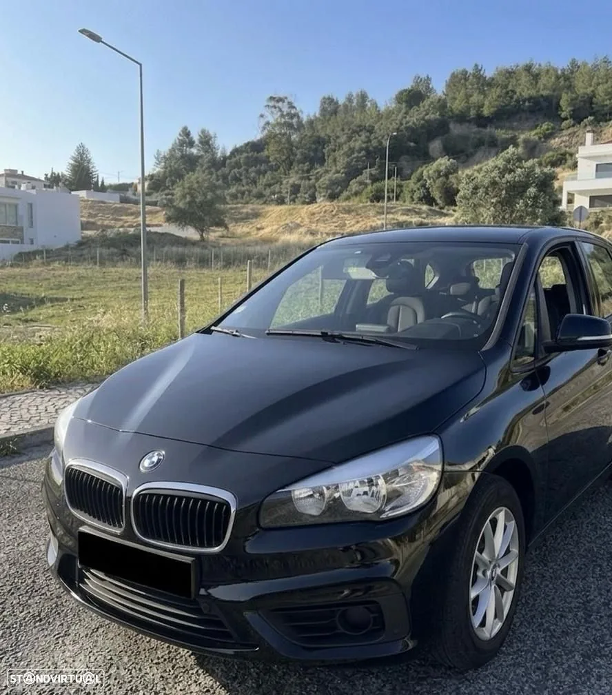 BMW 216 Active Tourer i