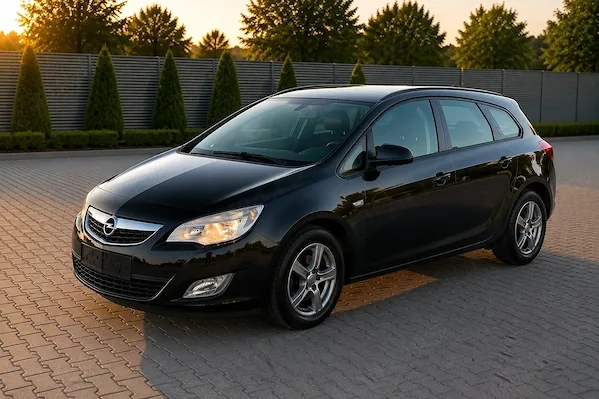 Opel Astra J 1.7CDTI | Clima | Senzori Parcare | Economică și Fiabilă