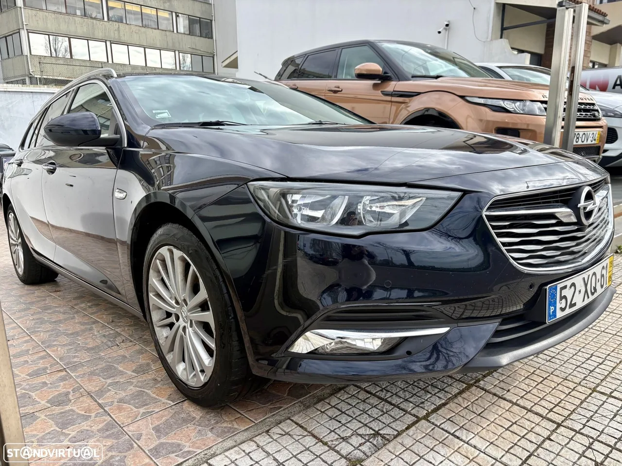 Opel Insignia Sports Tourer 1.6 CDTi Innovation Auto