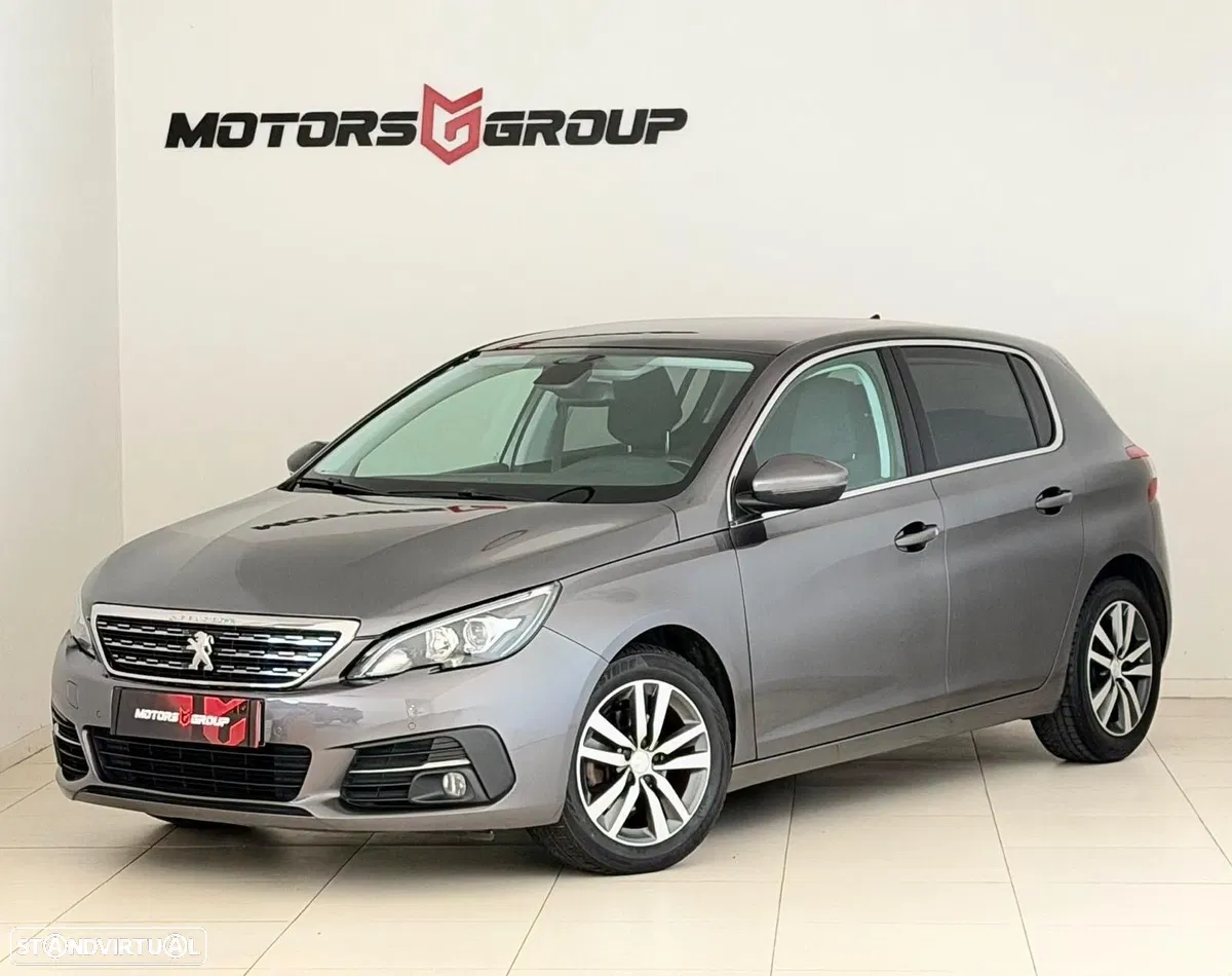 Peugeot 308 1.2 PureTech Allure EAT8