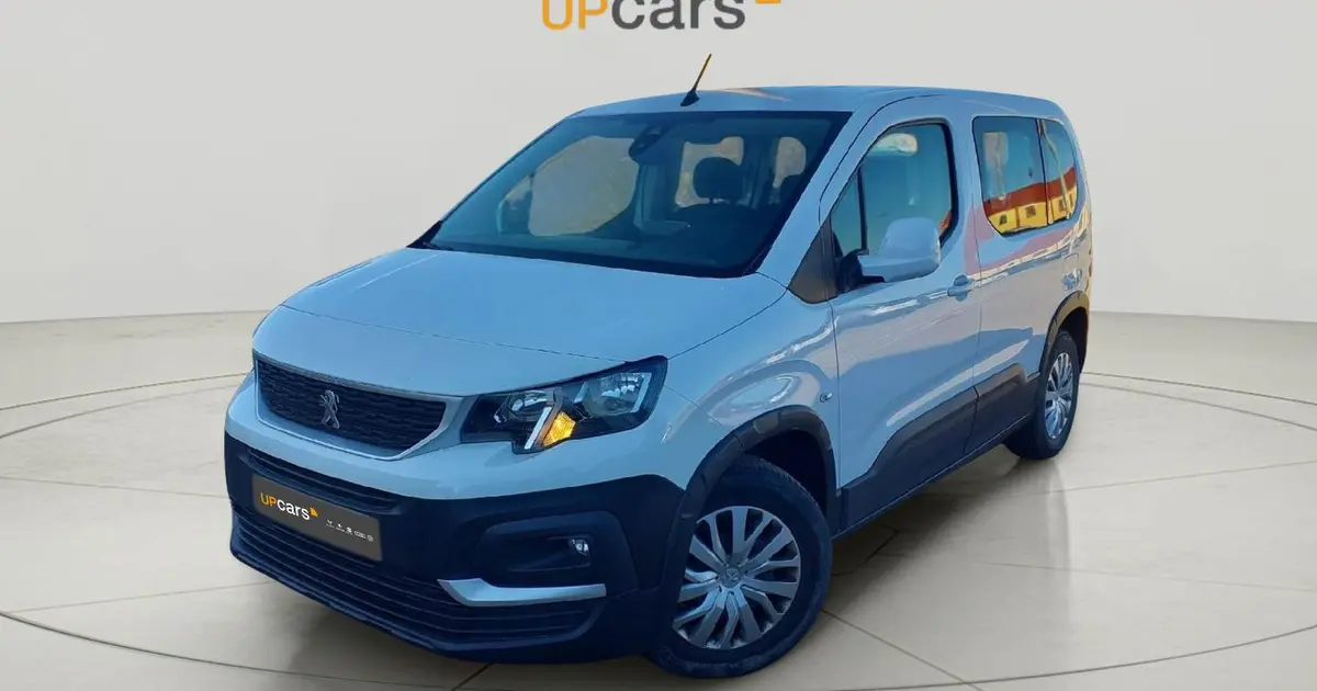 peugeot rifter Active Pack Long BlueHDi 73kW