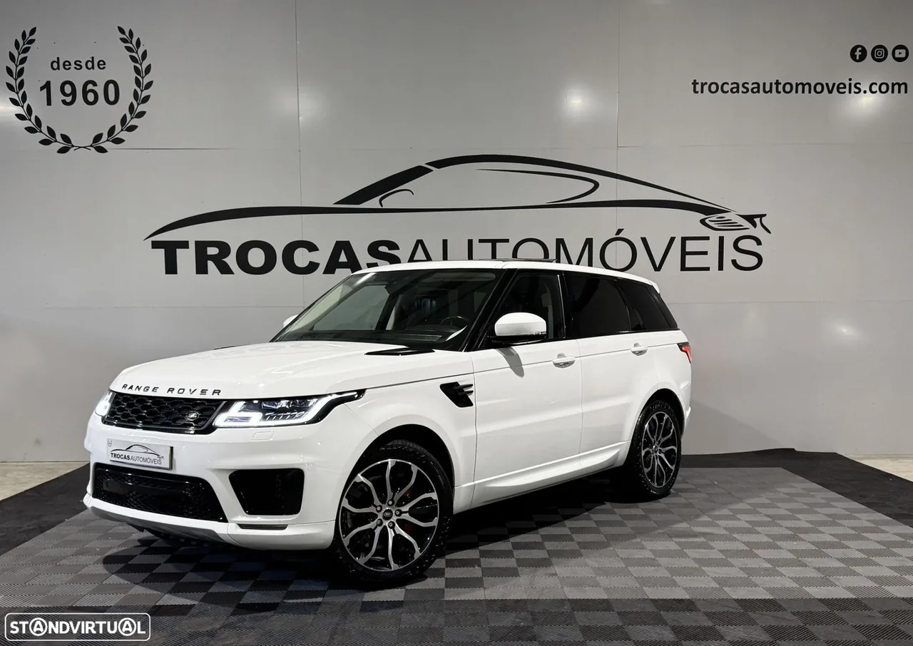 Land Rover Range Rover Sport 2.0 Si4 PHEV HSE Dynamic
