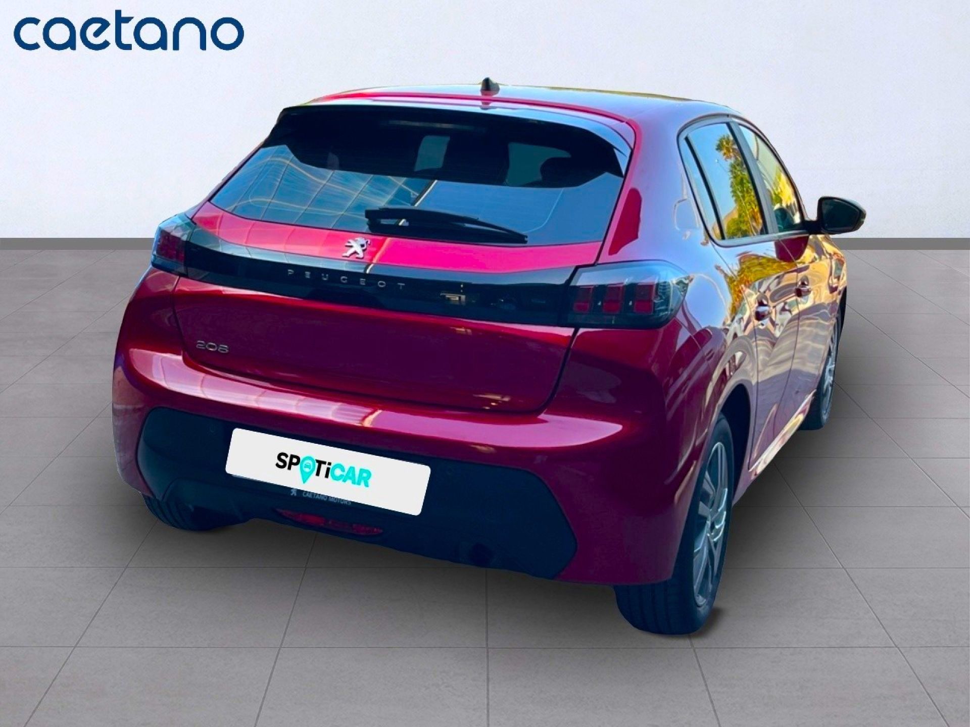 Peugeot 208 BlueHDi 73kW (100CV) Active Pack