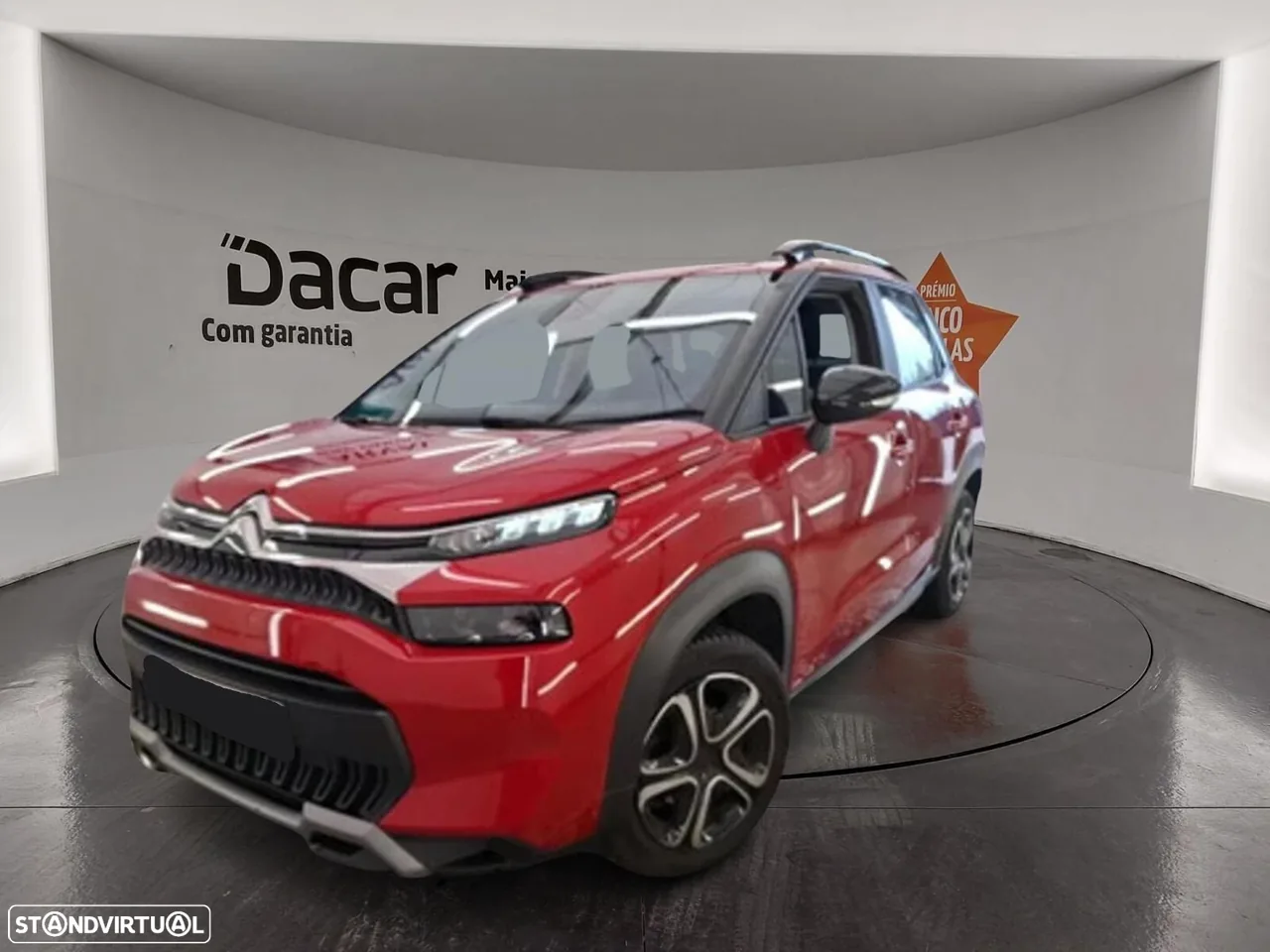Citroën C3 Aircross 1.2 PureTech C-Series EAT6