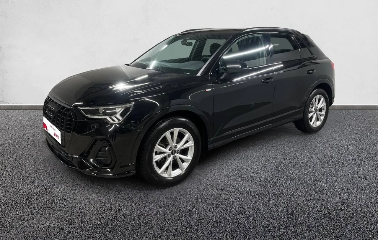 AUDI Q3 35 TFSI 150 ch S tronic 7 S line plus