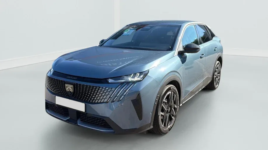 Peugeot 3008 1.2 hybrid 145 allure e-dcs6 Occasion