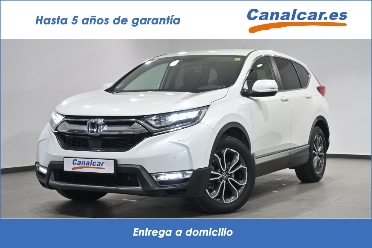 Honda CR-V HYBRID Elegance 2.0 CVT
