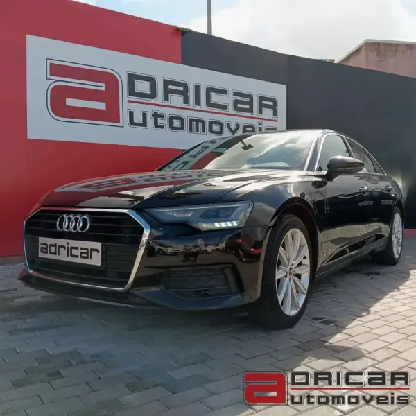 Audi A6 2020 40 TDI S tronic