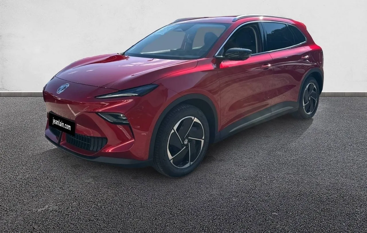 MG MGS5 EV 64kWh - 170 kW 2WD Luxury