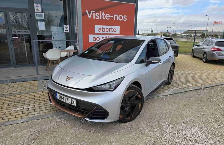 CUPRA - Born - Born 77 kWh e-Boost Plus