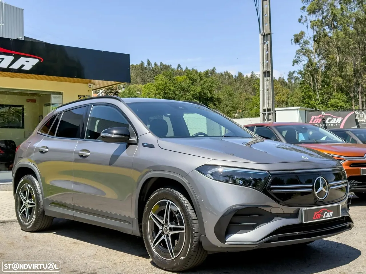 Mercedes-Benz EQA