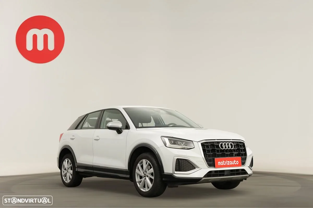 Audi Q2 35 TFSI Advanced S tronic