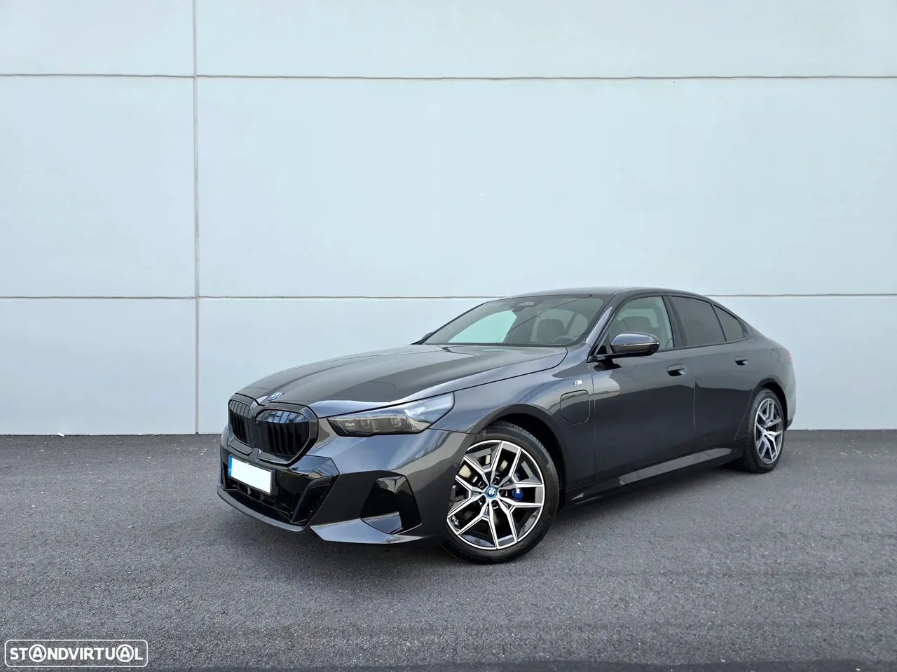BMW 530 e Pack Desportivo M Pro