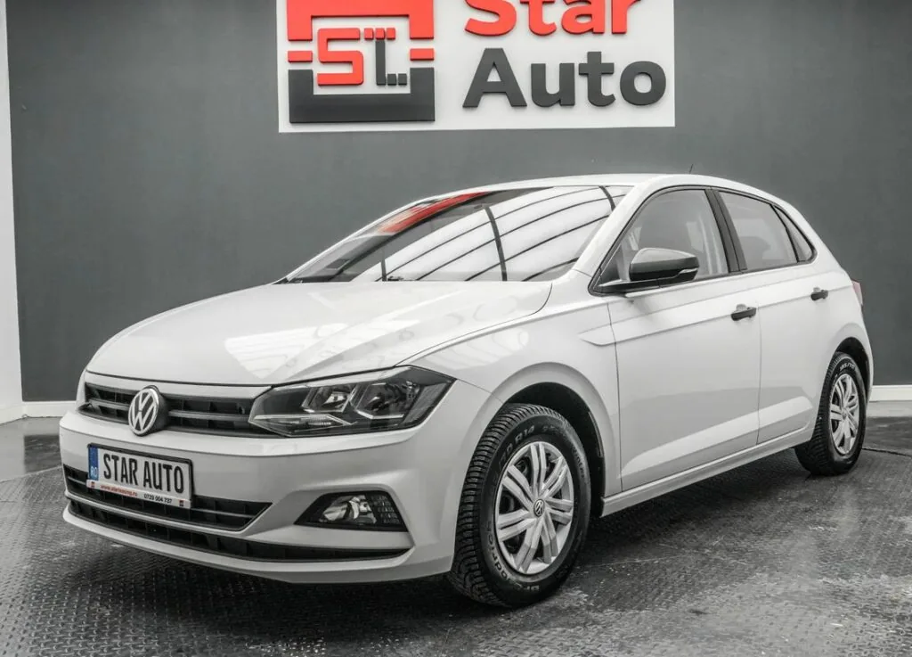 Volkswagen Polo, 2021, 80 CP, 230.000 KM, Manuala