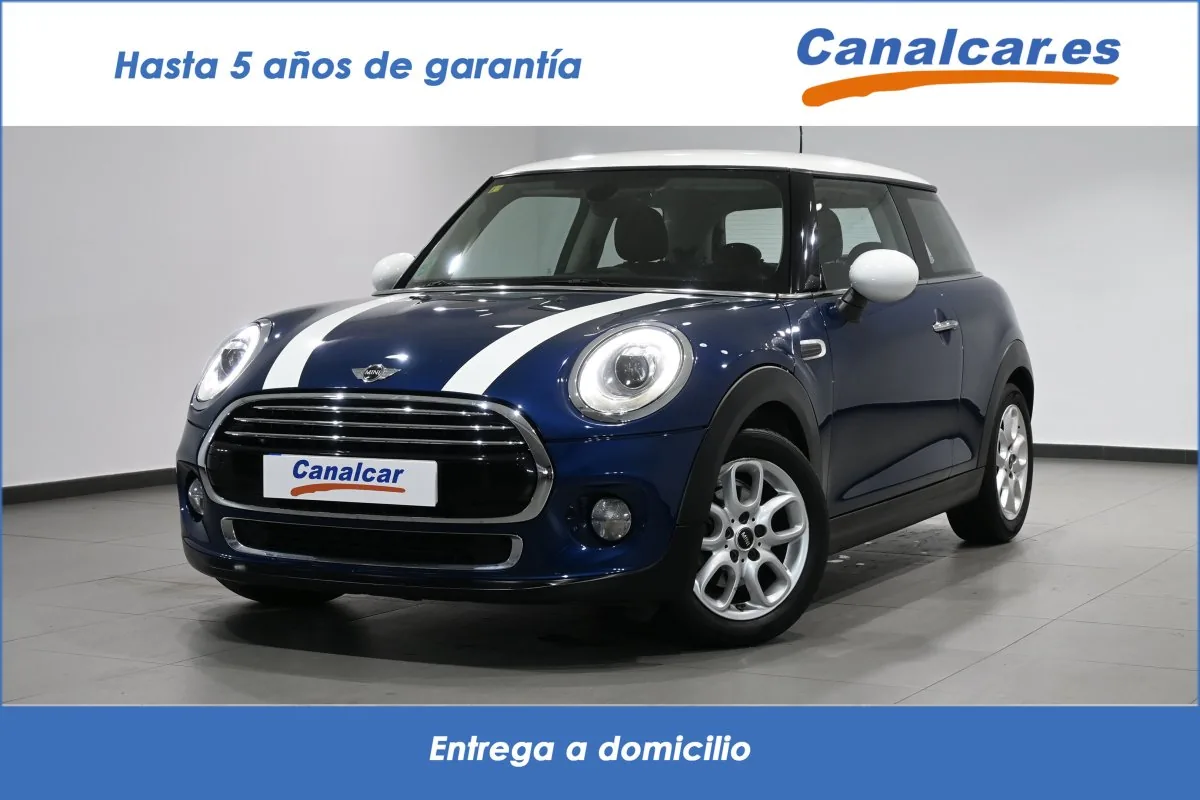 Mini Mini Cooper D 3 puertas